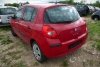Maska Renault Clio III 2008 Hatchback 5-drzwi (kod lakieru: OV727 - RED BRISK BC)